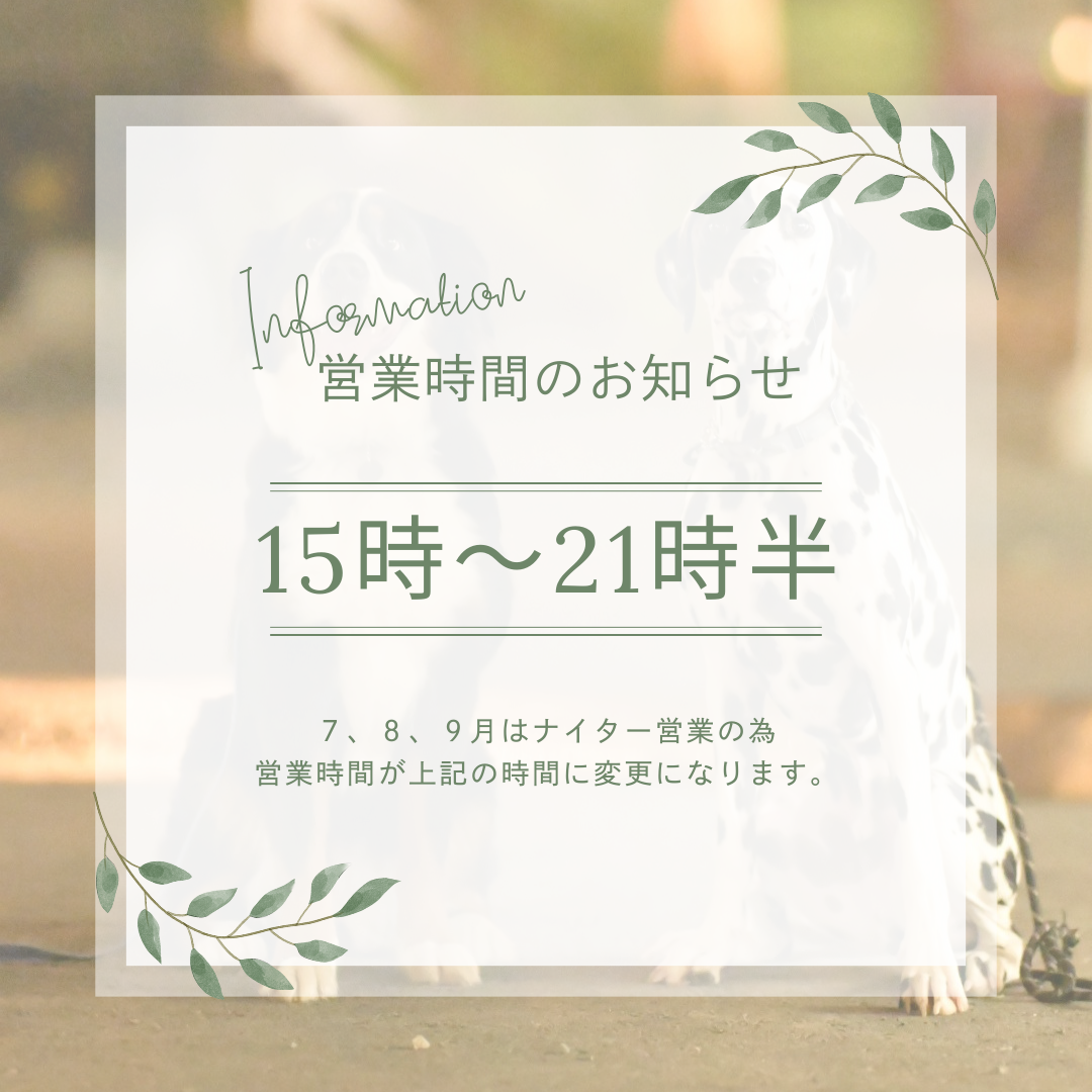 A　Growing　Hill　ドッグラン