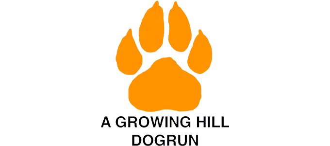 A Growing Hill Dogrun ドッグラン
