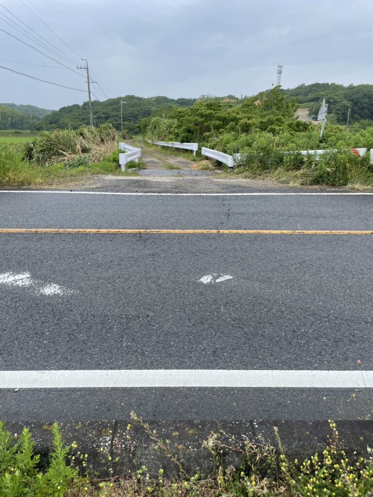 A Growing Hill Dogrun ドッグラン へのアクセス