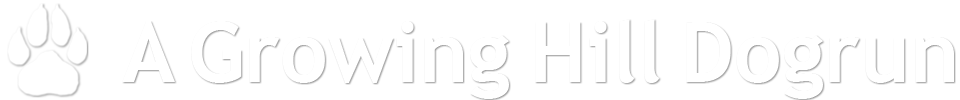 A Growing Hill Dogrun |ドッグラン